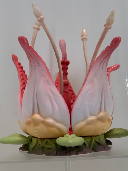 【展品】溯行Sushing 可动地台系列 第二弹 植物系 返图搬运