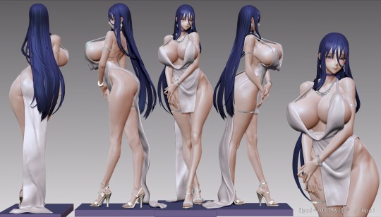 铃原美纱 礼服