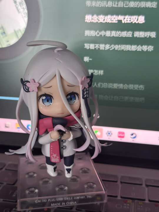 。