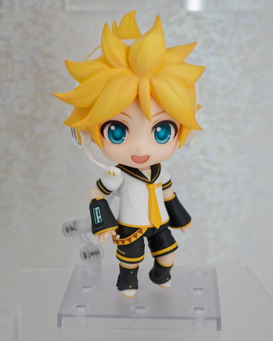GSC 粘土人 镜音连 2.0 @Smile Fest 2025