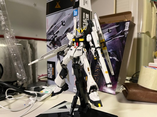 mr dff牛