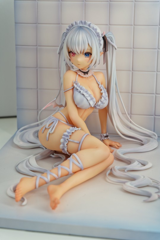 PURE 米白粕 白发露娜酱 @WF2025夏