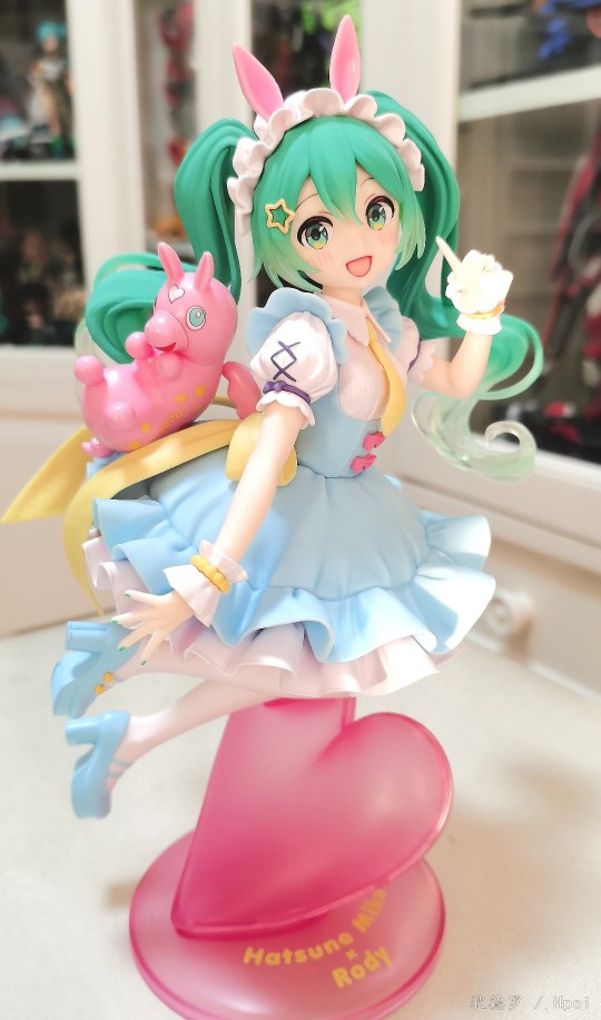 初音 × Rody