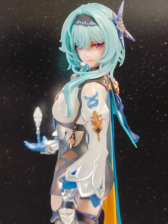 优菈·罪与罚.ver涂装记录