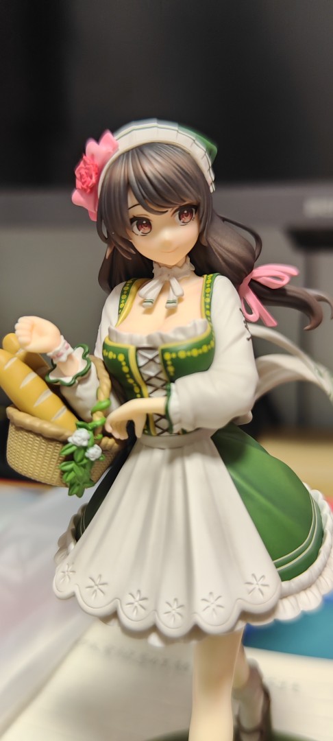 角川的慧慧和芸芸