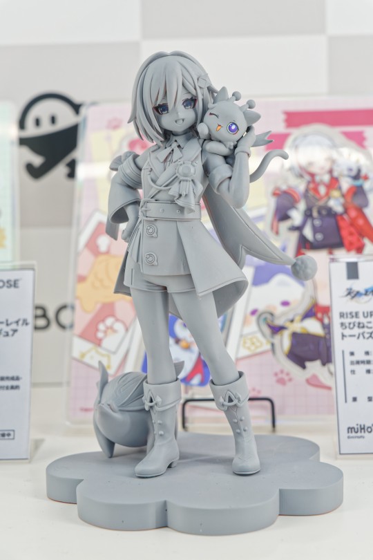 RIBOSE 小不点猫猫 托帕 @WF2025夏
