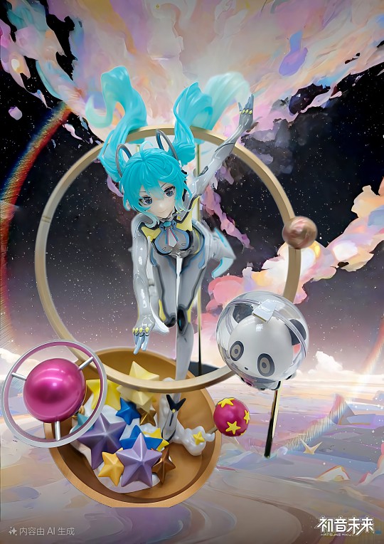 F:NEX VOCALOID 初音未来「MIKU WITH YOU 未来有你 2024」Ver.