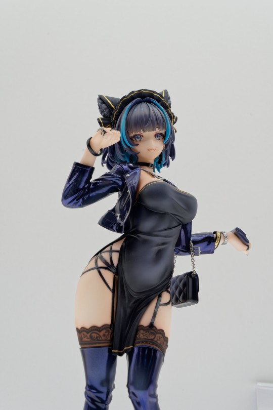 APEX 柴郡 联动插画版 @WF2025夏