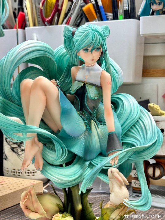 BW展示品 未来之蕾