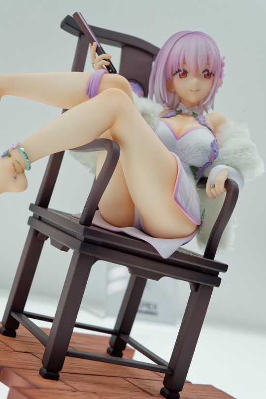 APEX 新条茜 旗袍 @WF2025夏