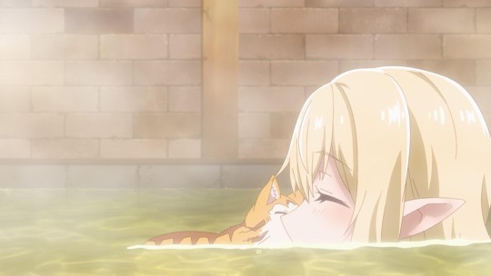 精灵女孩与骑士的誓言