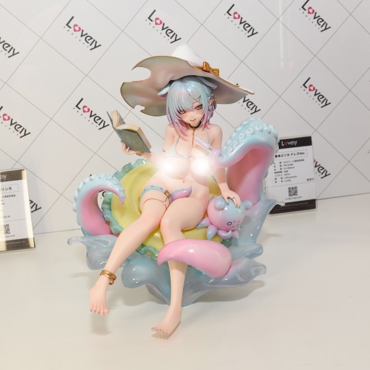 章鱼魔女(:◎)≡