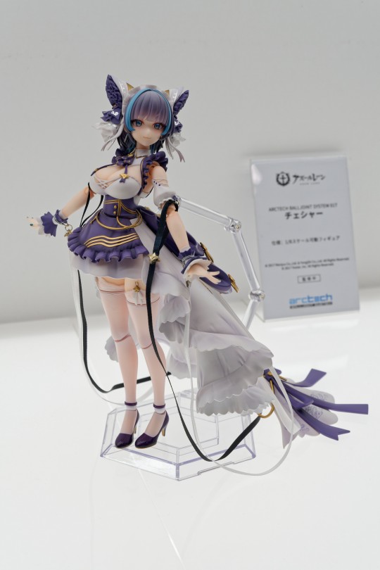 APEX ARCTECH 柴郡 @WF2025夏