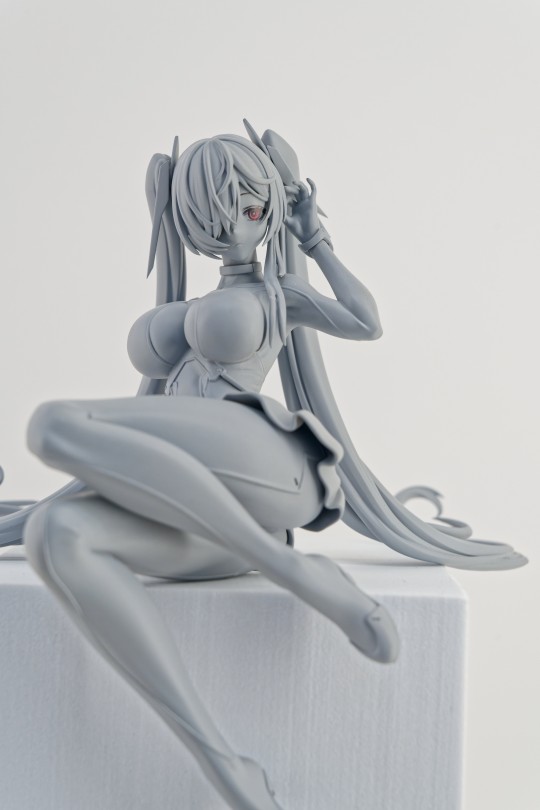 HATSU WELKIN NIKKE 灰姑娘 @WF2025夏