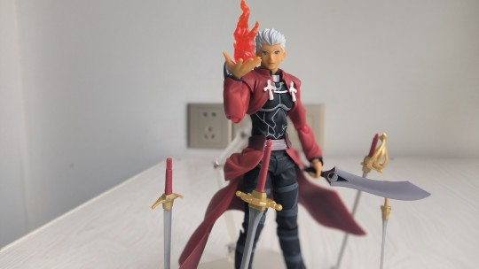 archer VS Lancer