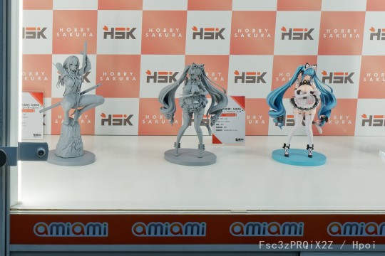 HSK NIKKE 1/10 红莲/普丽瓦蒂 @WF2025夏