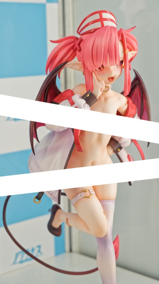 NOCTURNAS 玛丽 浪漫版 @WF2025夏