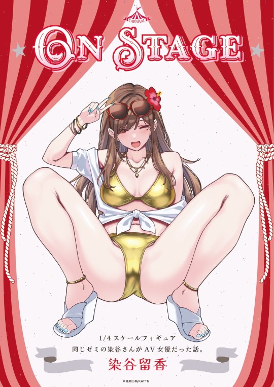 Carnival 1/4 新品