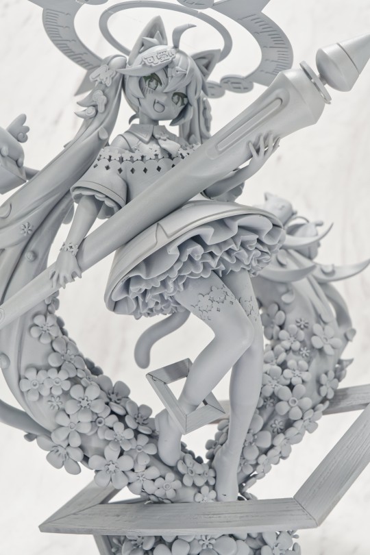 spiritale 初音未来ｘさいとうなおき 初音ミクのフィギュアをつくってみた！～お絵描きver.～ @WF2025夏