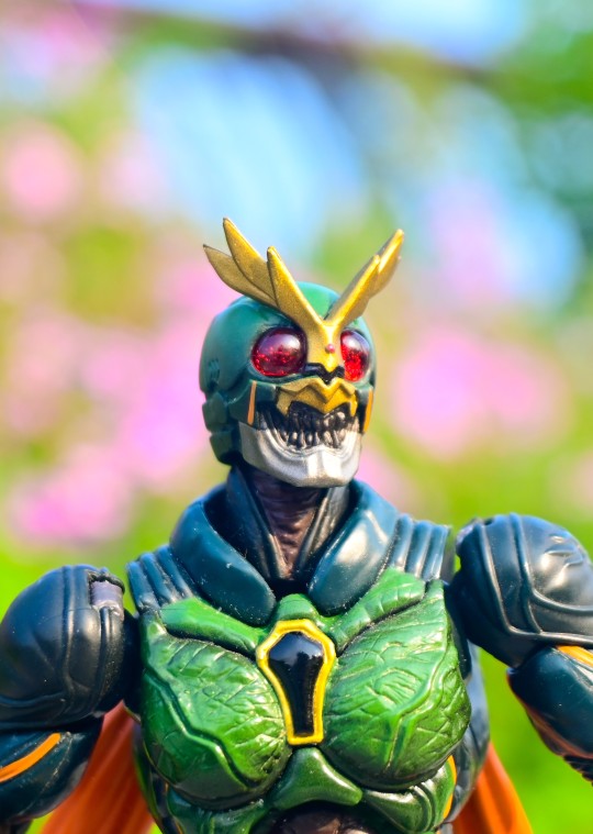 S.H.Figuarts 木野亚极陀