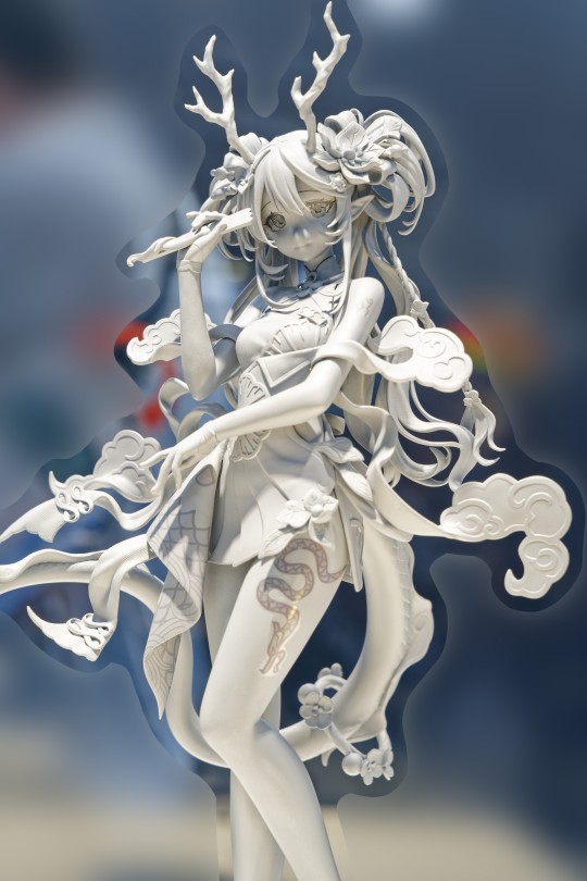 海洋堂 初音未来 青龙Ver. @WF2025夏