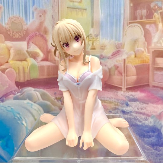 【大货】世嘉 我的可爱对黑岩目高不管用动画版 Yumemirize “川井百奈”返图搬运