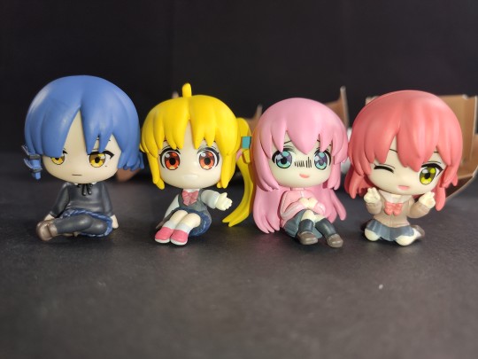 入柜补照-	后藤一里/伊地知虹夏/山田凉/喜多郁代