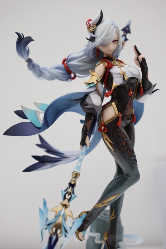 【展品】APEX 原神 申鹤·孤辰茕怀 返图搬运