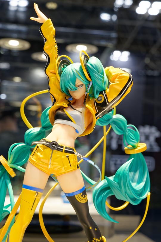 海洋堂 初音未来 17周年 @WF2025夏
