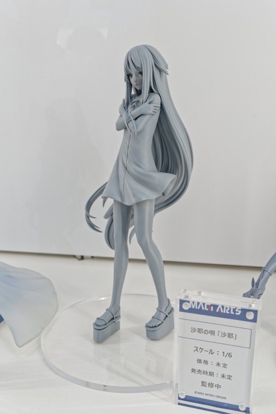 MAGi ARTS 沙耶之歌 沙耶 @WF2025夏
