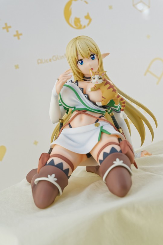 Alice Glint 爱莉亚 与 球球 @WF2025夏