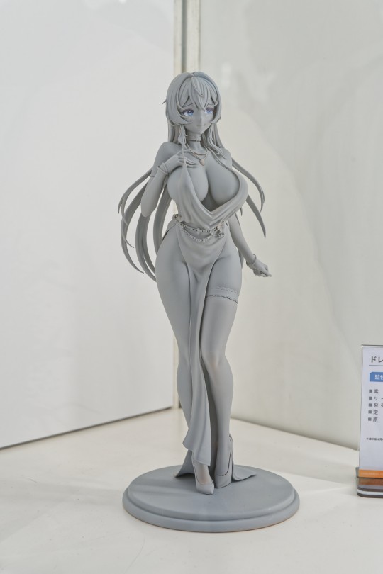 SIKI ANIM SG 紫苑 礼服 @WF2025夏