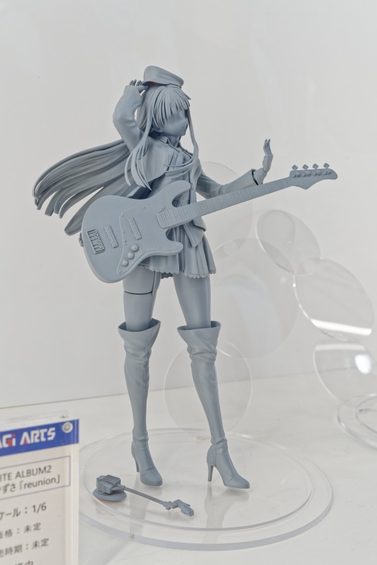 MAGi ARTS 冬马和纱 “重逢” @WF2025夏