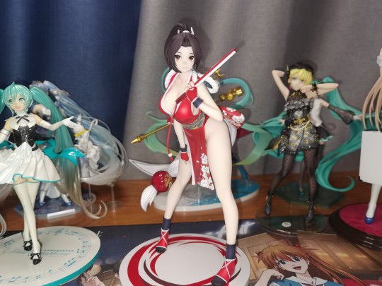 anigame 不知火舞