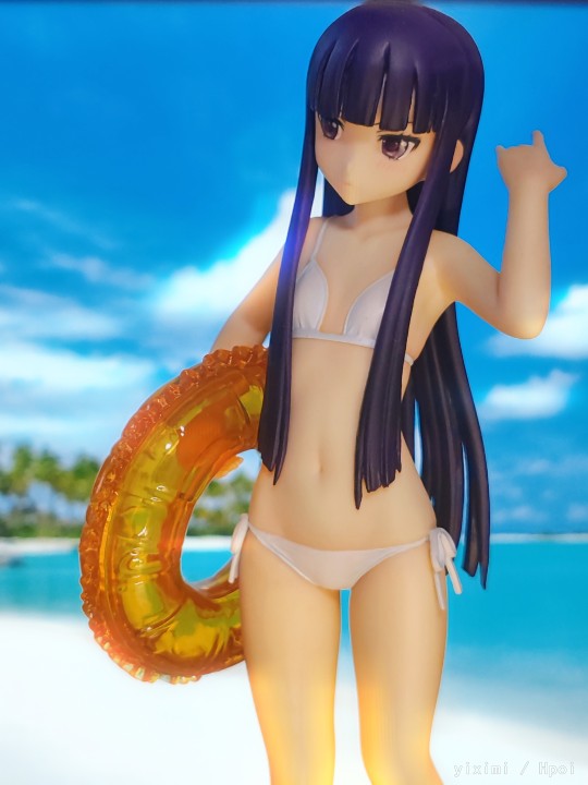 泳装凛凛蝶