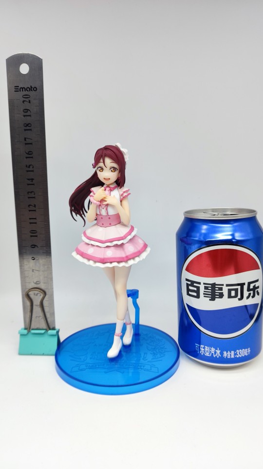 眼镜厂  一番赏 Love Live! Sunshine!! 樱内梨子 ~思念合而为一吧~ B赏