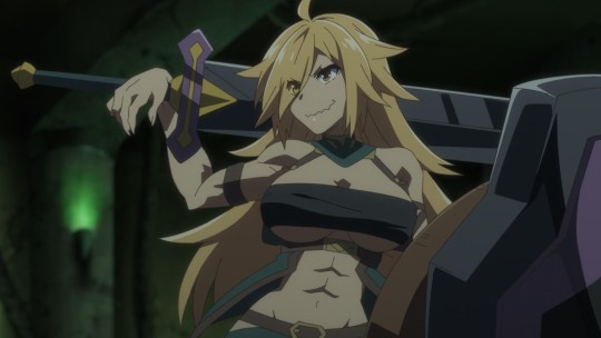 精灵女孩与龙女孩