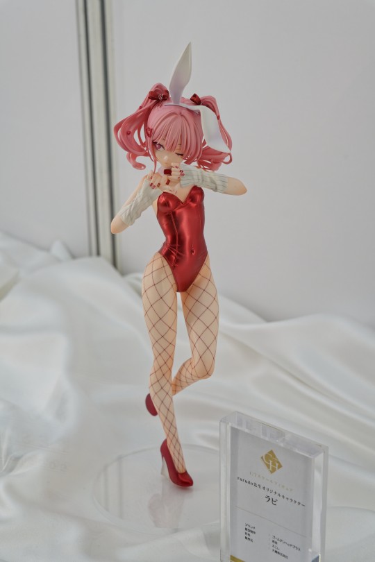 黄金头+ rurudo 拉比 @WF2025夏