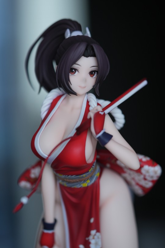 AniGame 不知火舞
