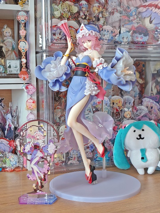 幽幽子～