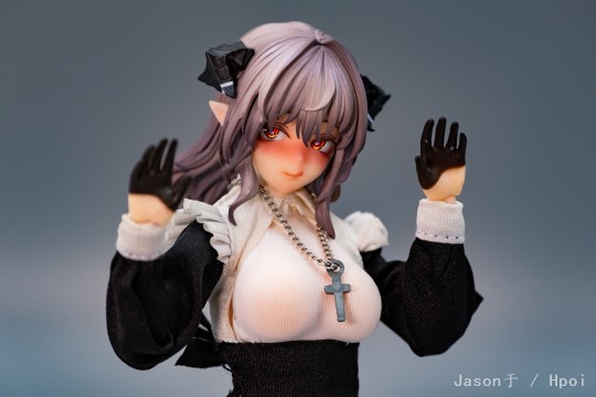 神猫跳动 魅魔修女芙莉德
