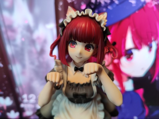 UC 有马加奈 猫女仆 限定版