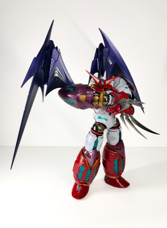 Metal build真盖塔