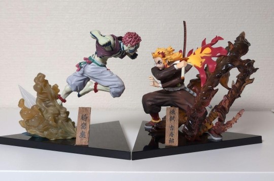 转载一番赏鬼灭之刃 ~紧握黎明之刃~景品实物图