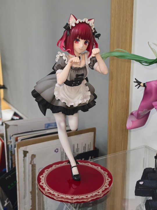 UC 有马加奈 到货水