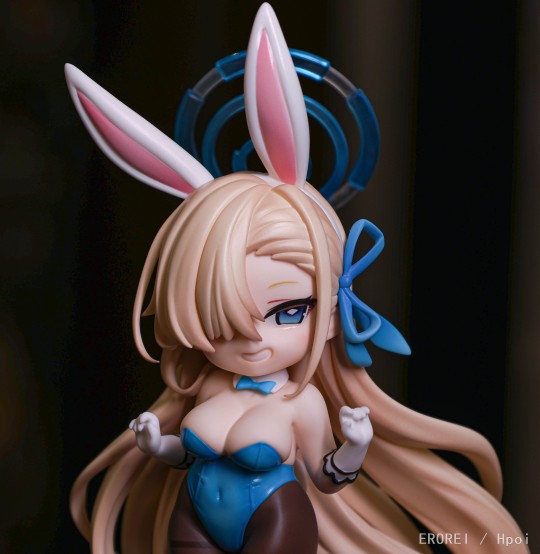 q版明日奈兔女郎