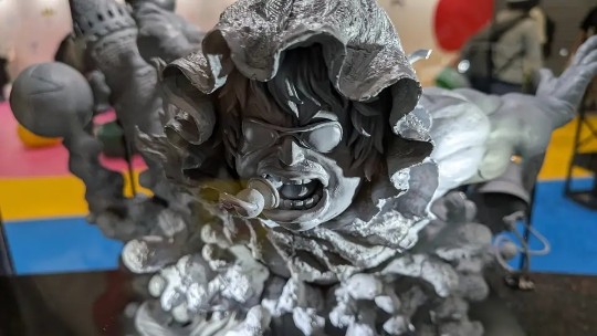 ONEPIECE 造型王大赛前瞻 铁汉柔情 塞尼奥尔•皮克