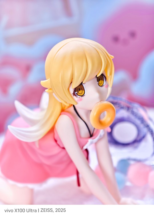 【萝莉推荐】物语系列 Desktop Cute人偶 忍野忍