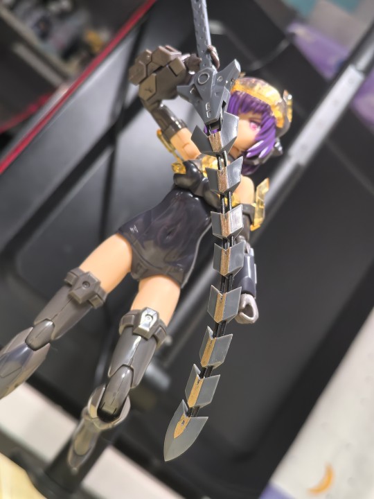 MSG 兽王剑