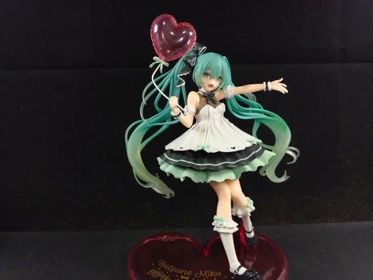 今日小入：初音未来（生日会2025）